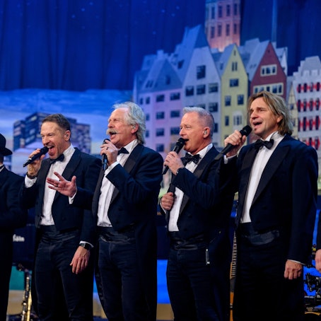 Proklamation des Kölner Dreigest