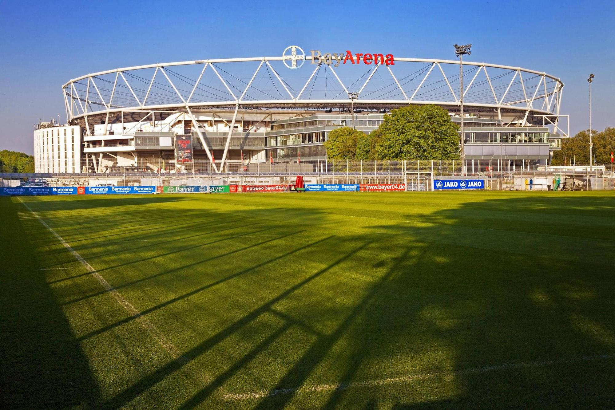 BayArena