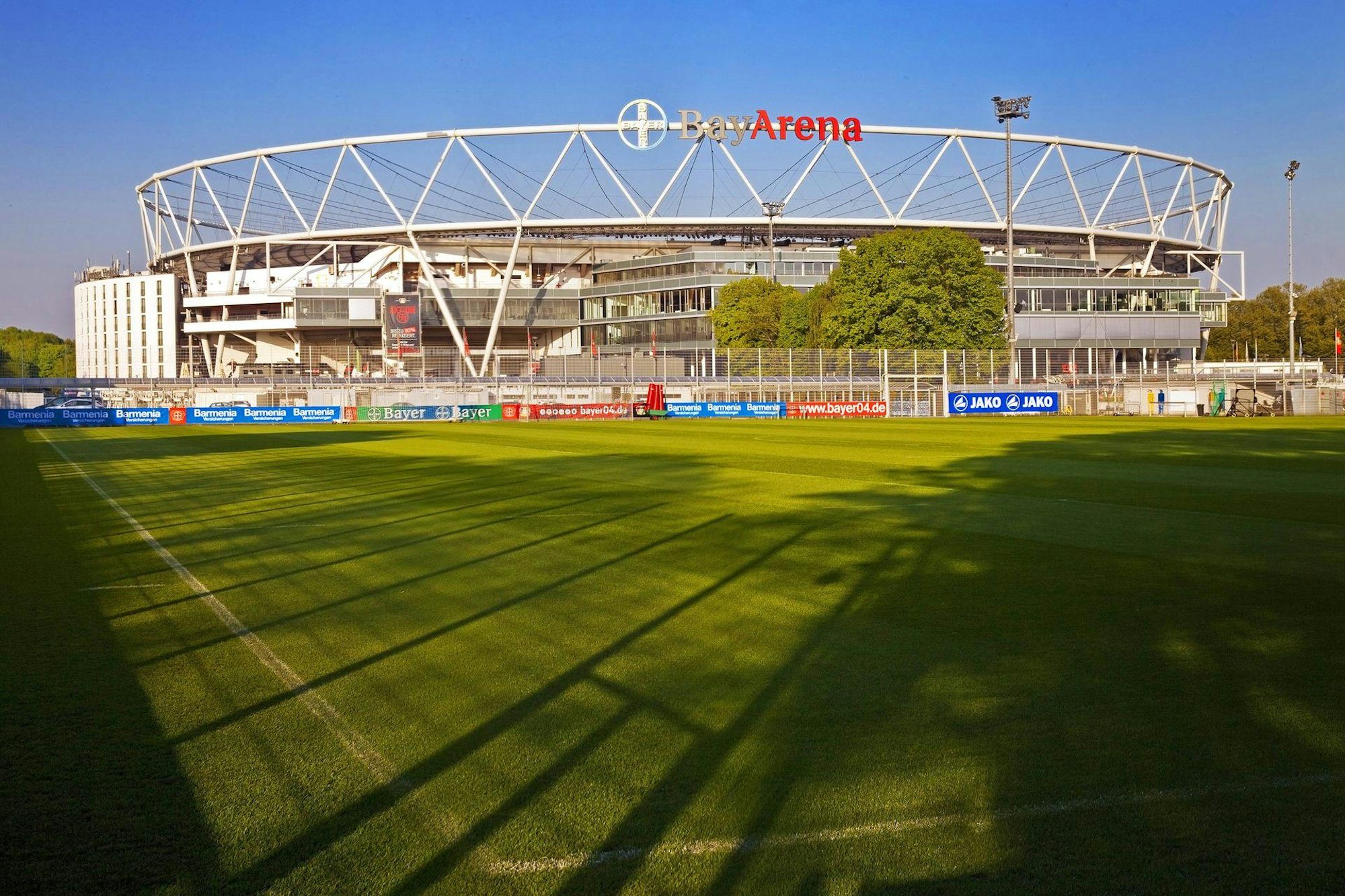 BayArena