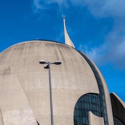 Moschee Köln WEISER