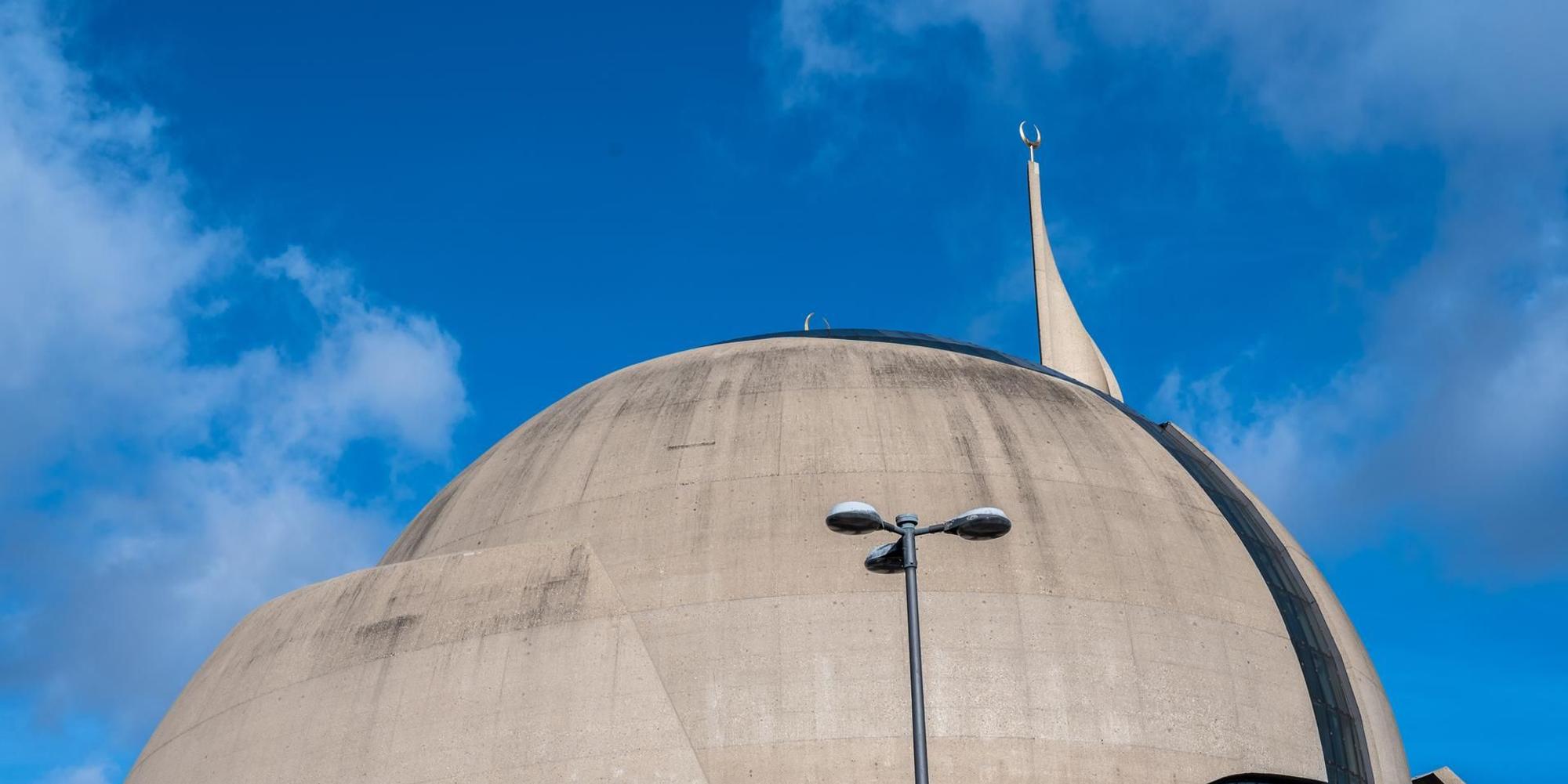 Moschee Köln WEISER