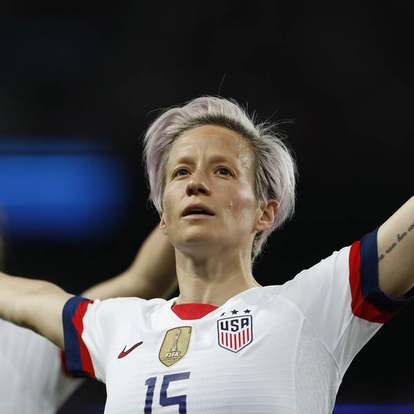 Megan Rapinoe