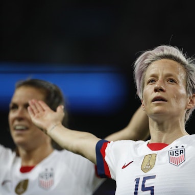 Megan Rapinoe