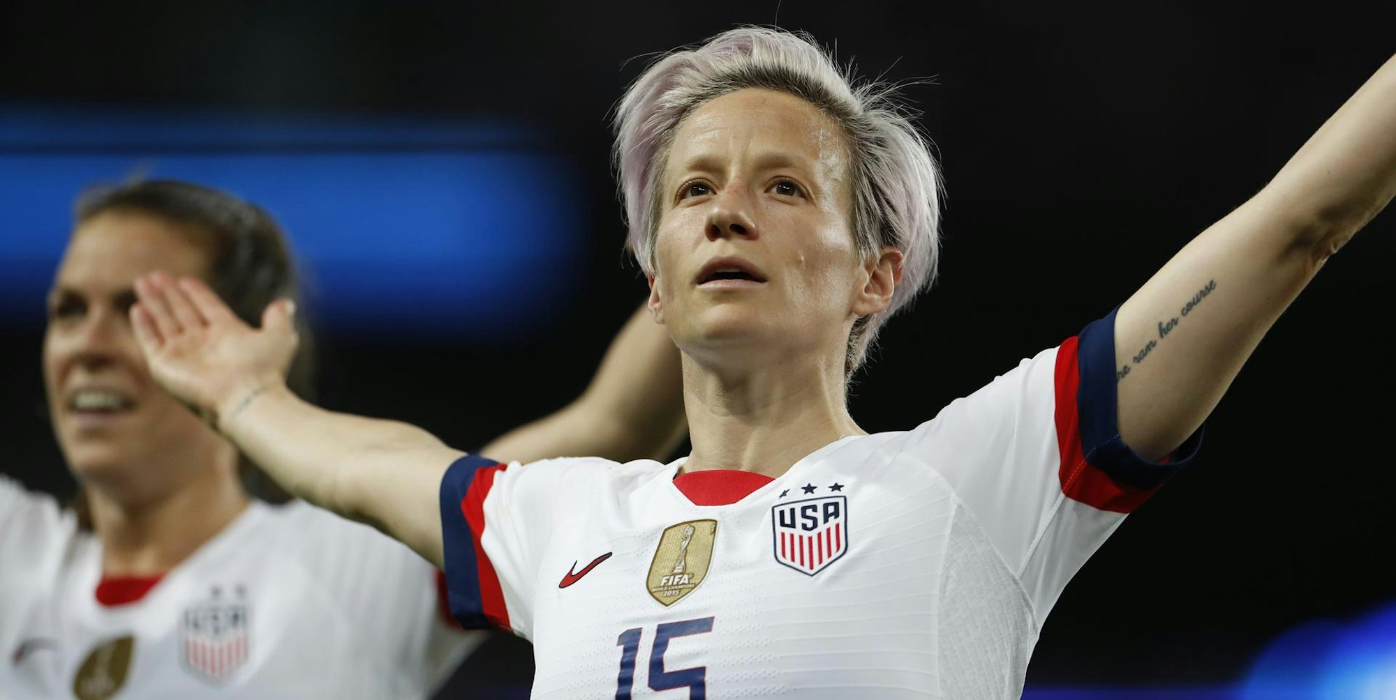 Megan Rapinoe