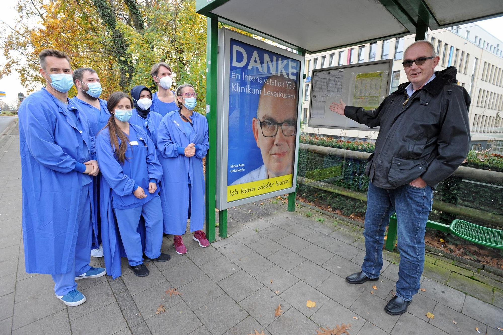 Plakat Danke Klinikum Leverkusen_002