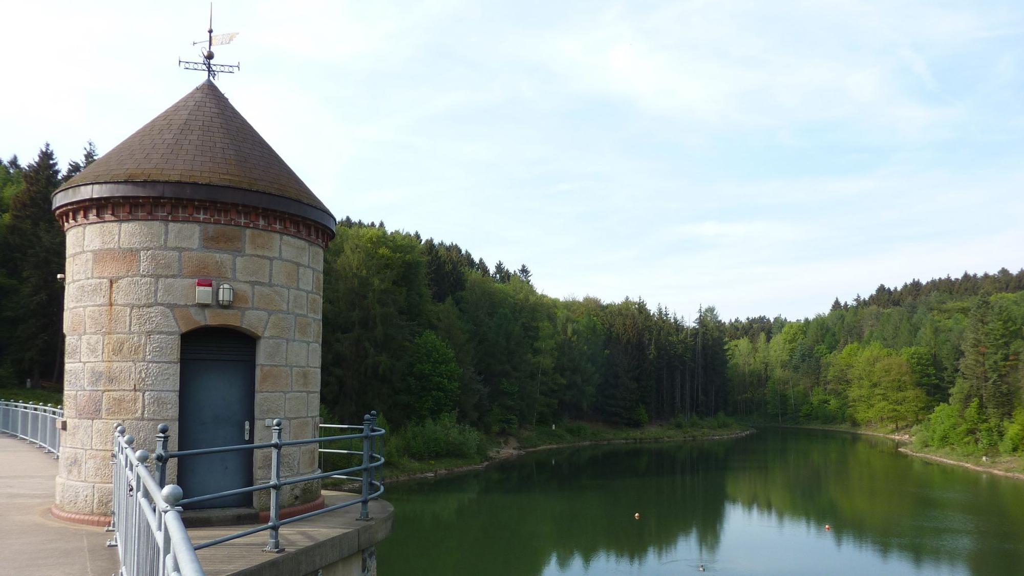 Ronsdorfer Talsperre