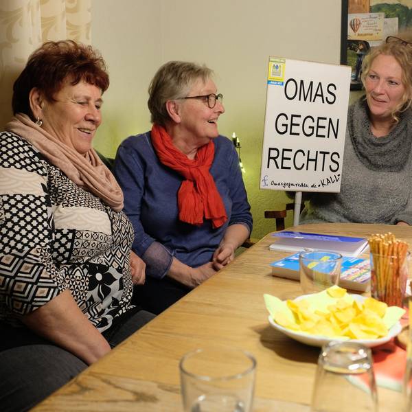 Omas gegen rechts