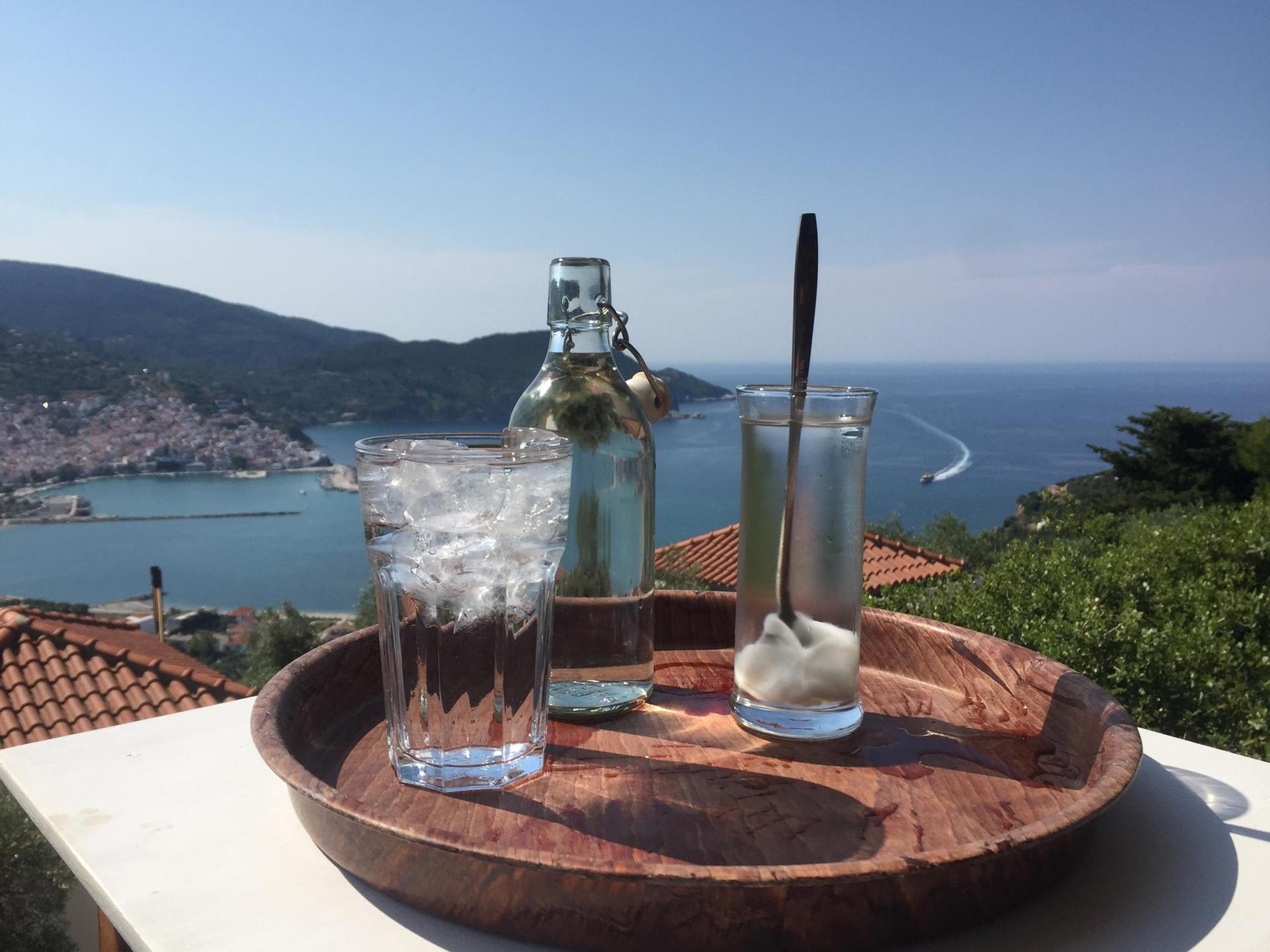 drink aus griechenland