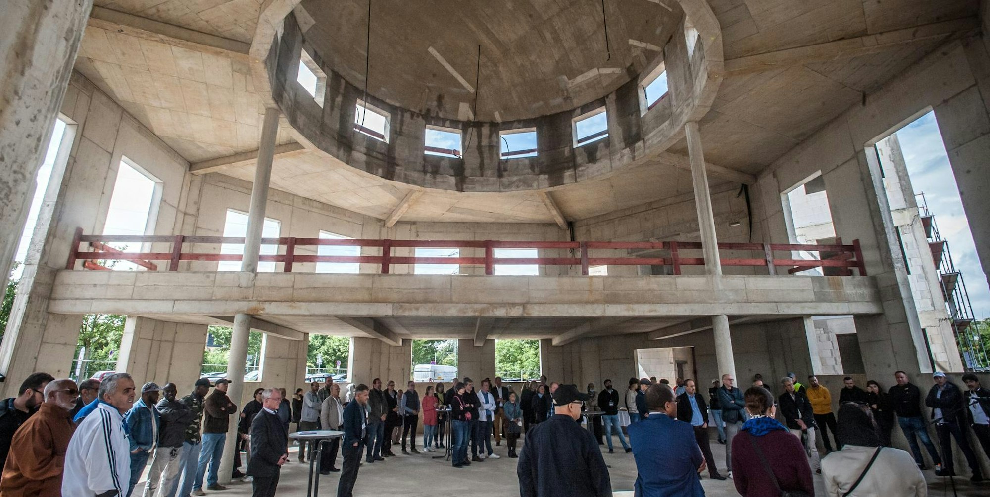 Neue Moschee Leverkusen Manfort_001