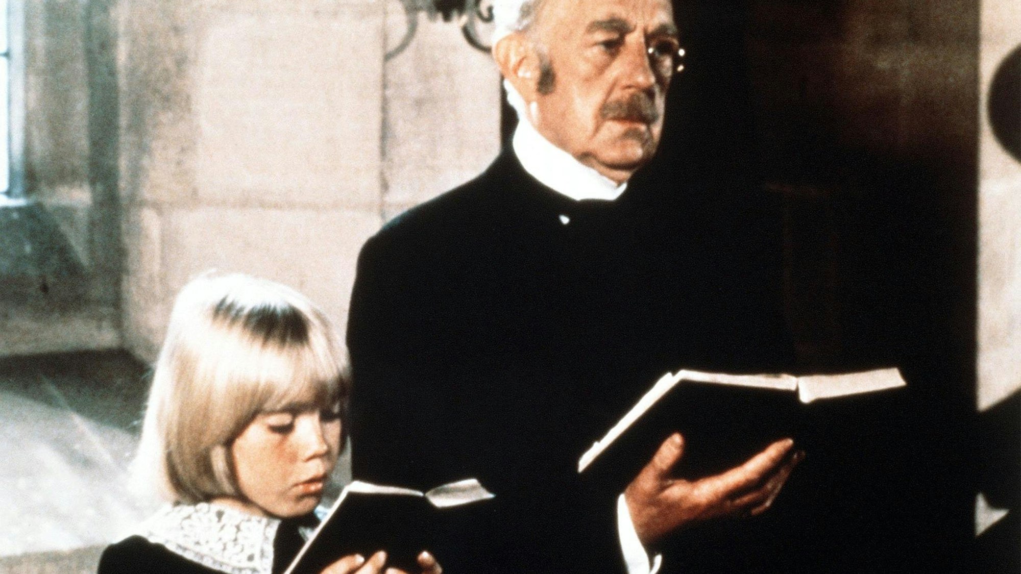 Eine Filmszene aus „Der kleine Lord“