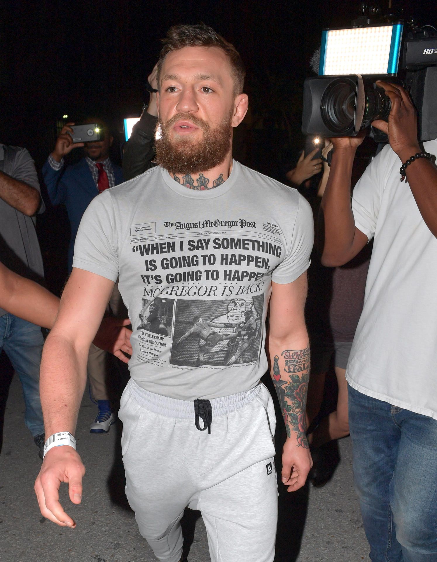 McGregor