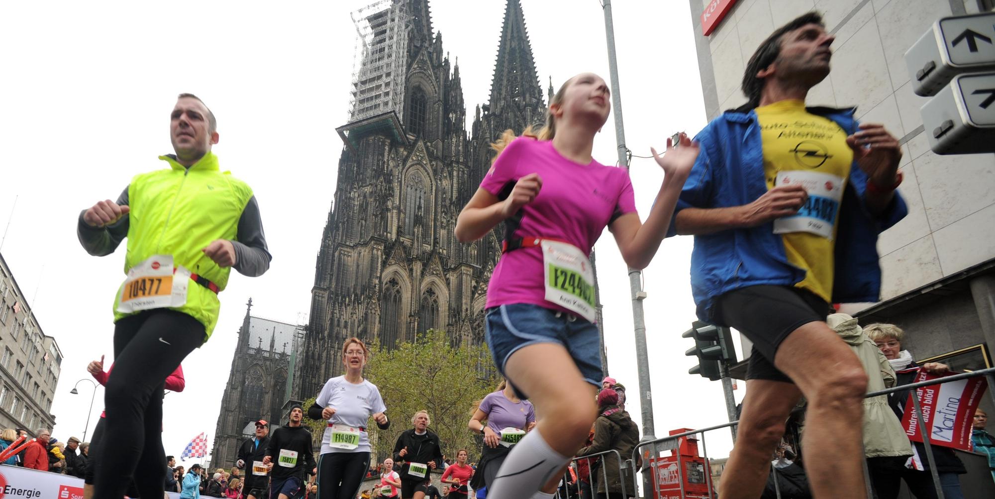 marathon