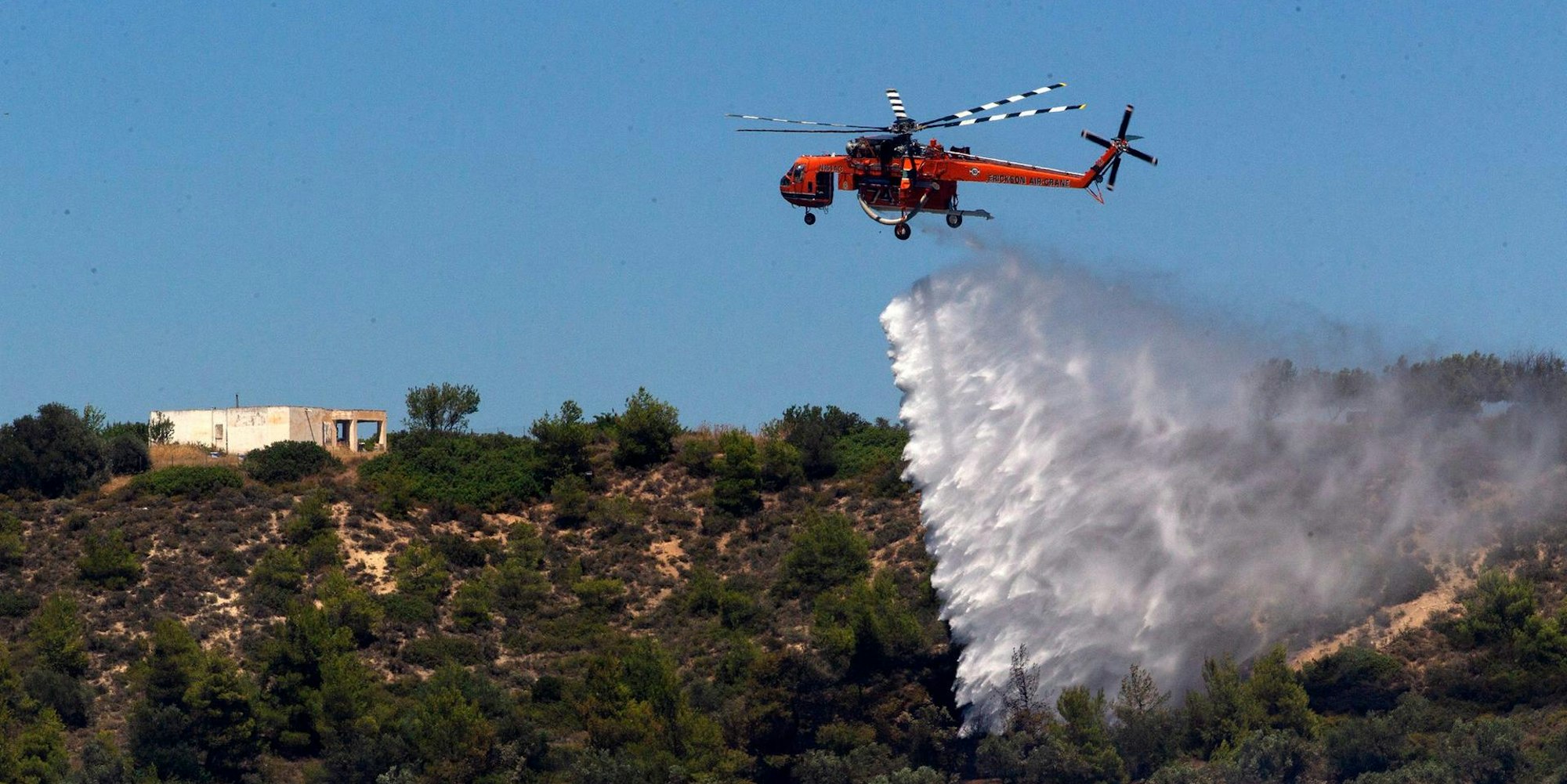 Löschhelikopter 1300722