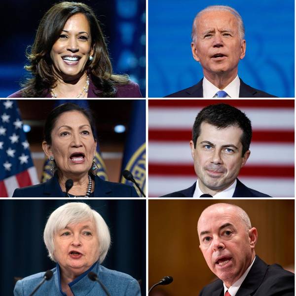 Biden Kabinett