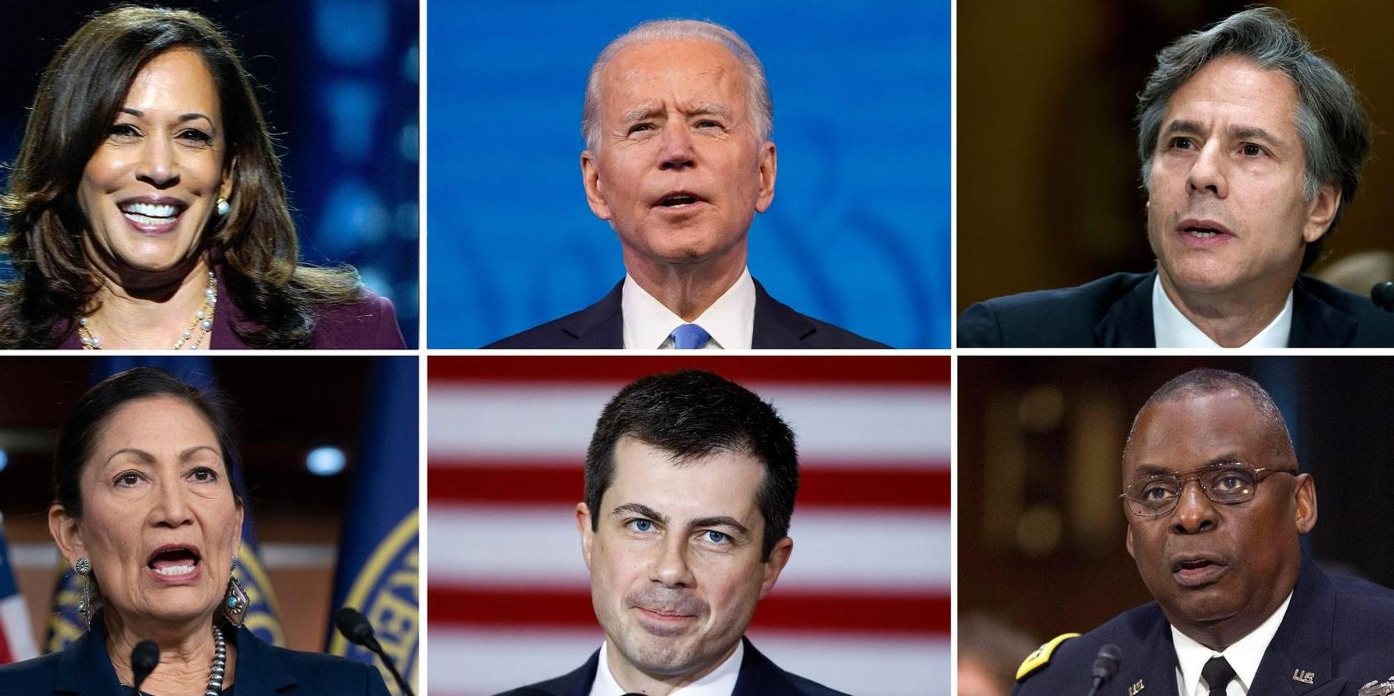 Biden Kabinett