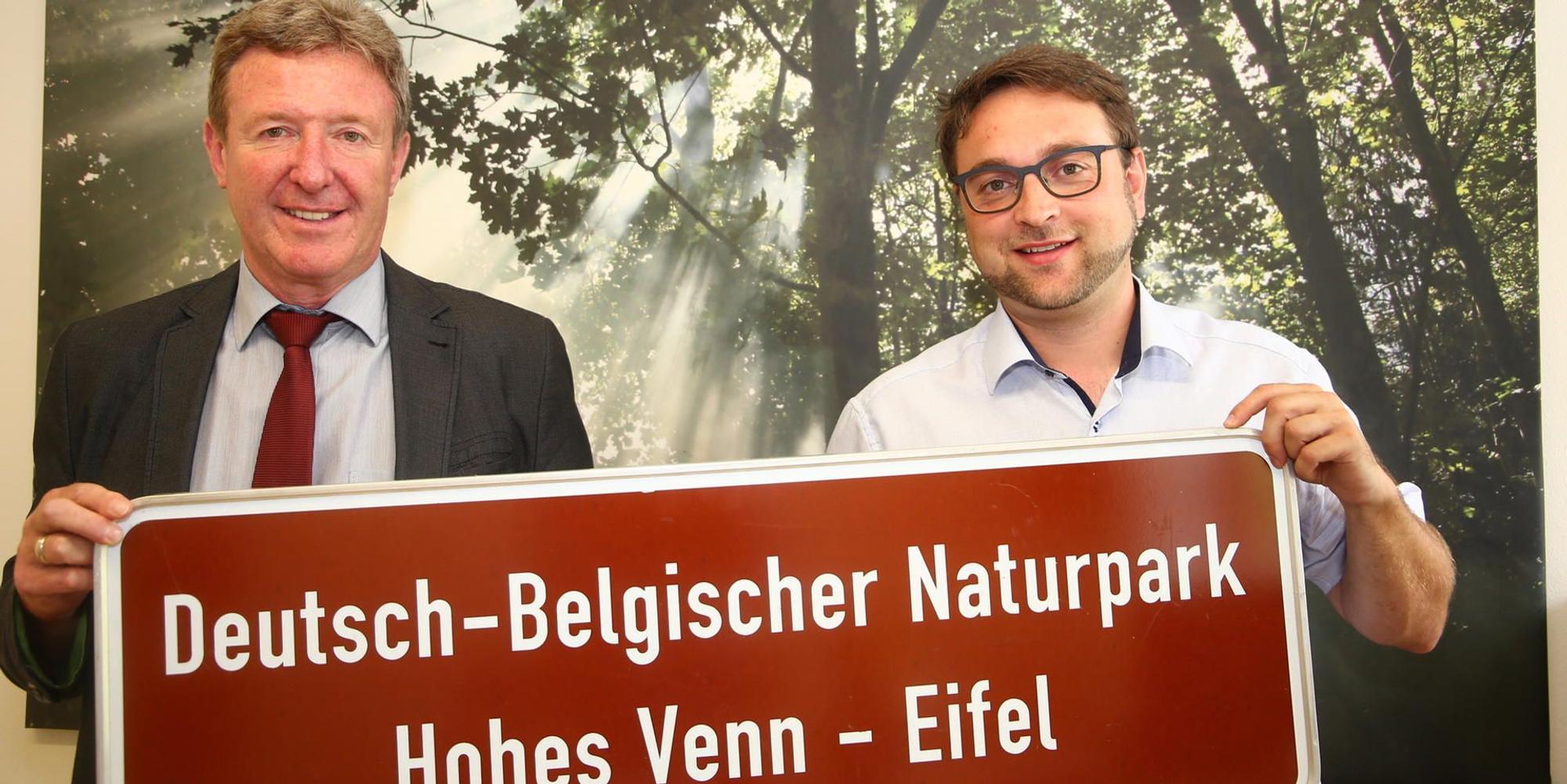 Naturpark Poth und Hosters