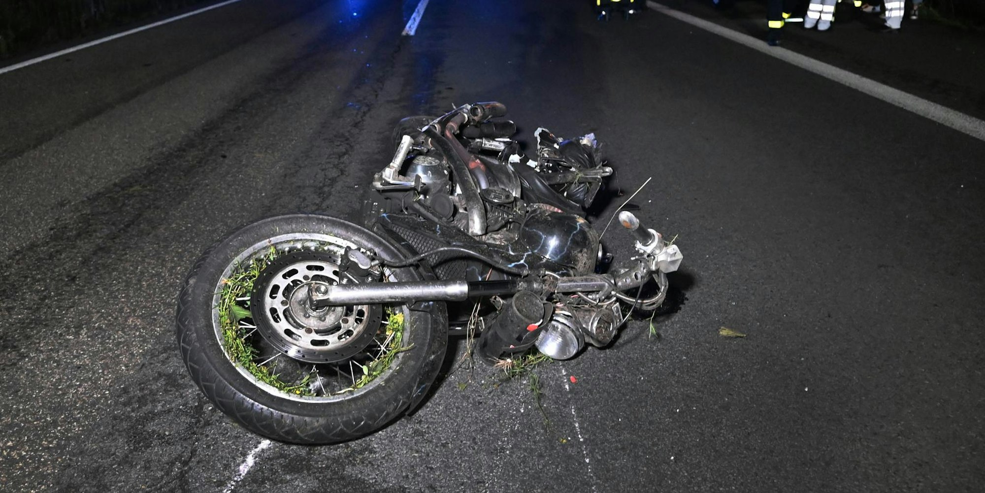 Motorrad Unfall Dorsten