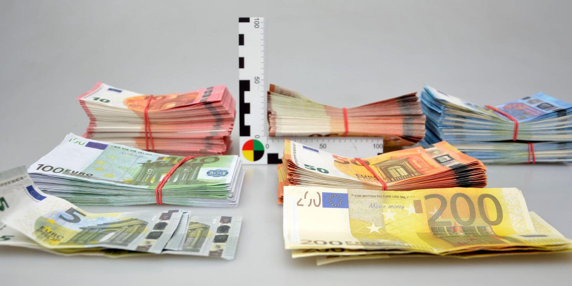 Falschgeld Bergheim