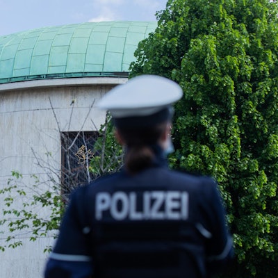Synagoge Düsseldorf