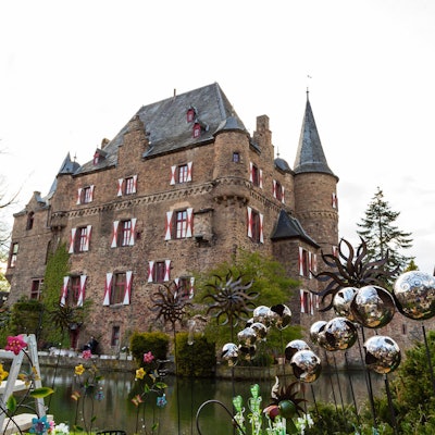 Burg Satzvey Ostermarkt Mike Goehre2018