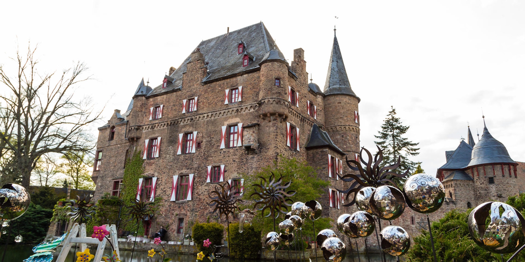 Burg Satzvey Ostermarkt Mike Goehre2018