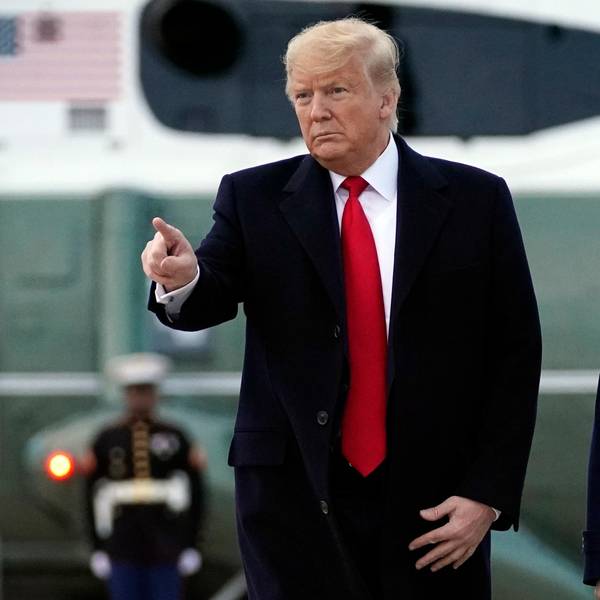 Trump Jan 2020