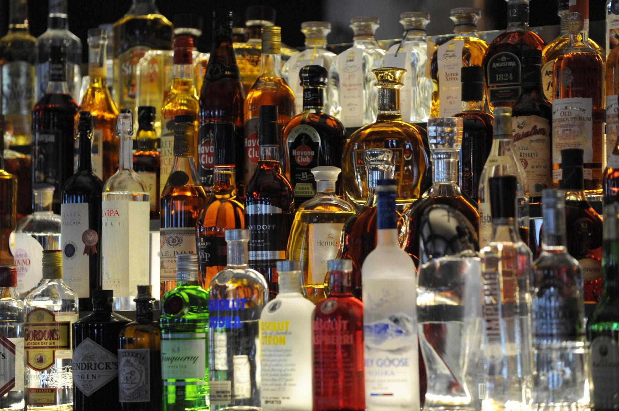 gin und spritz noch im trend