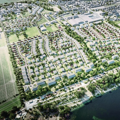 Wassersportsee Zukunft