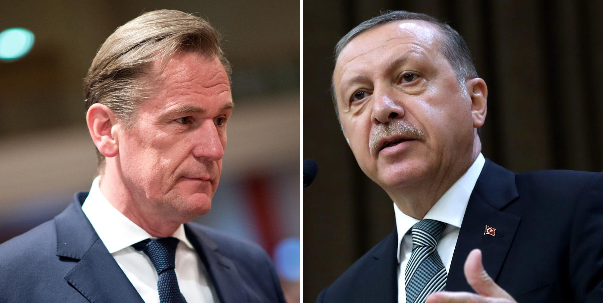 Erdogan | Döpfner