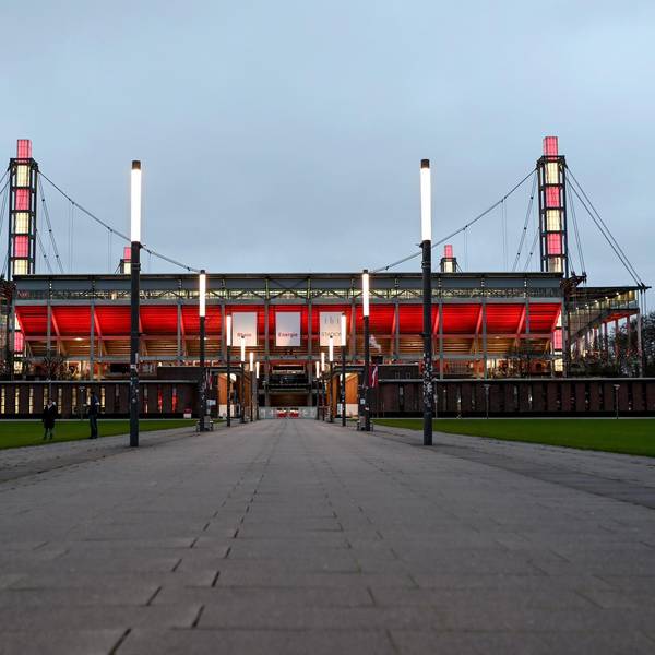 FC Köln Stadion