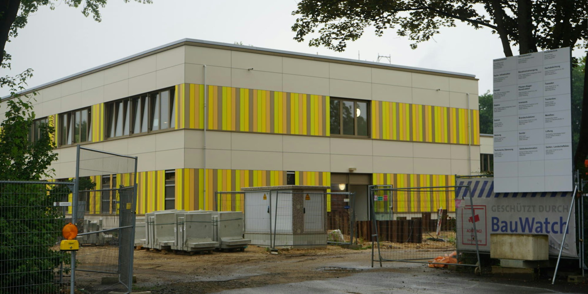 Bergheim-Fortunaschule