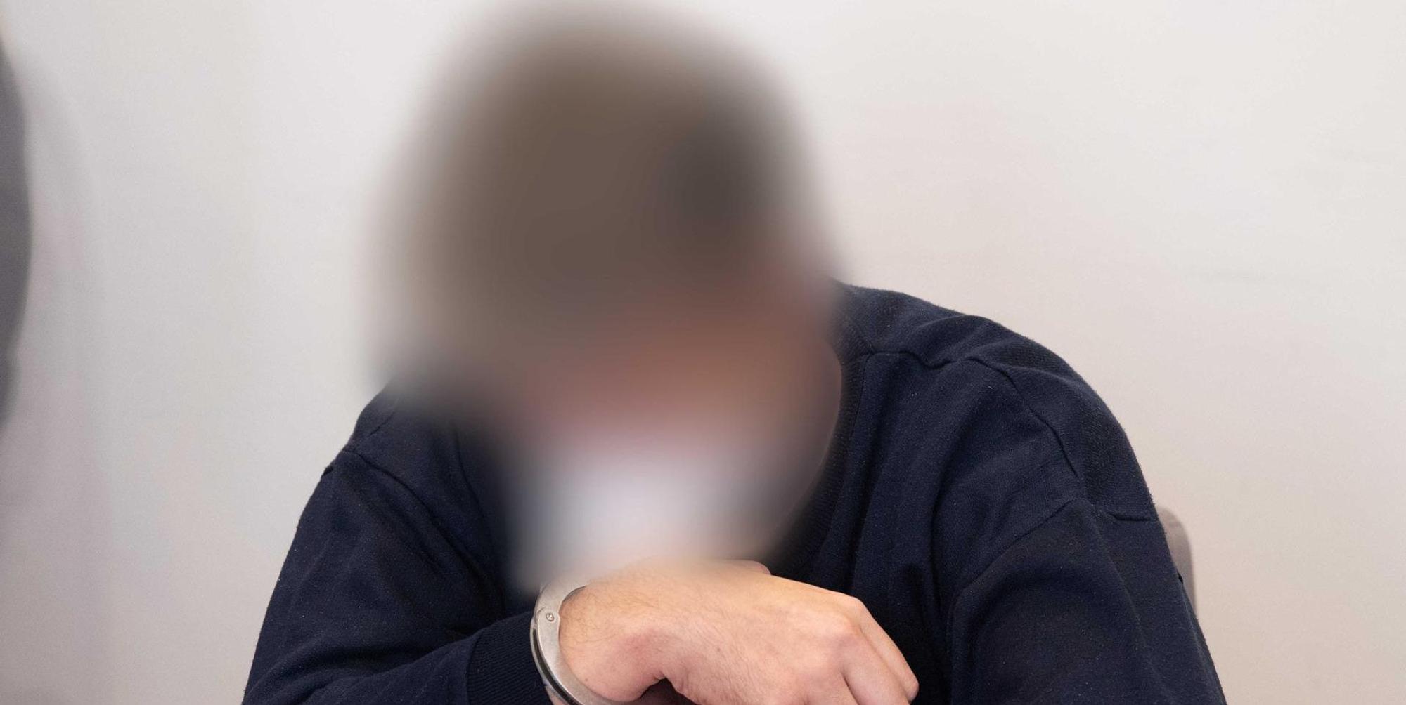 Mordprozess nach Maskem-Streit