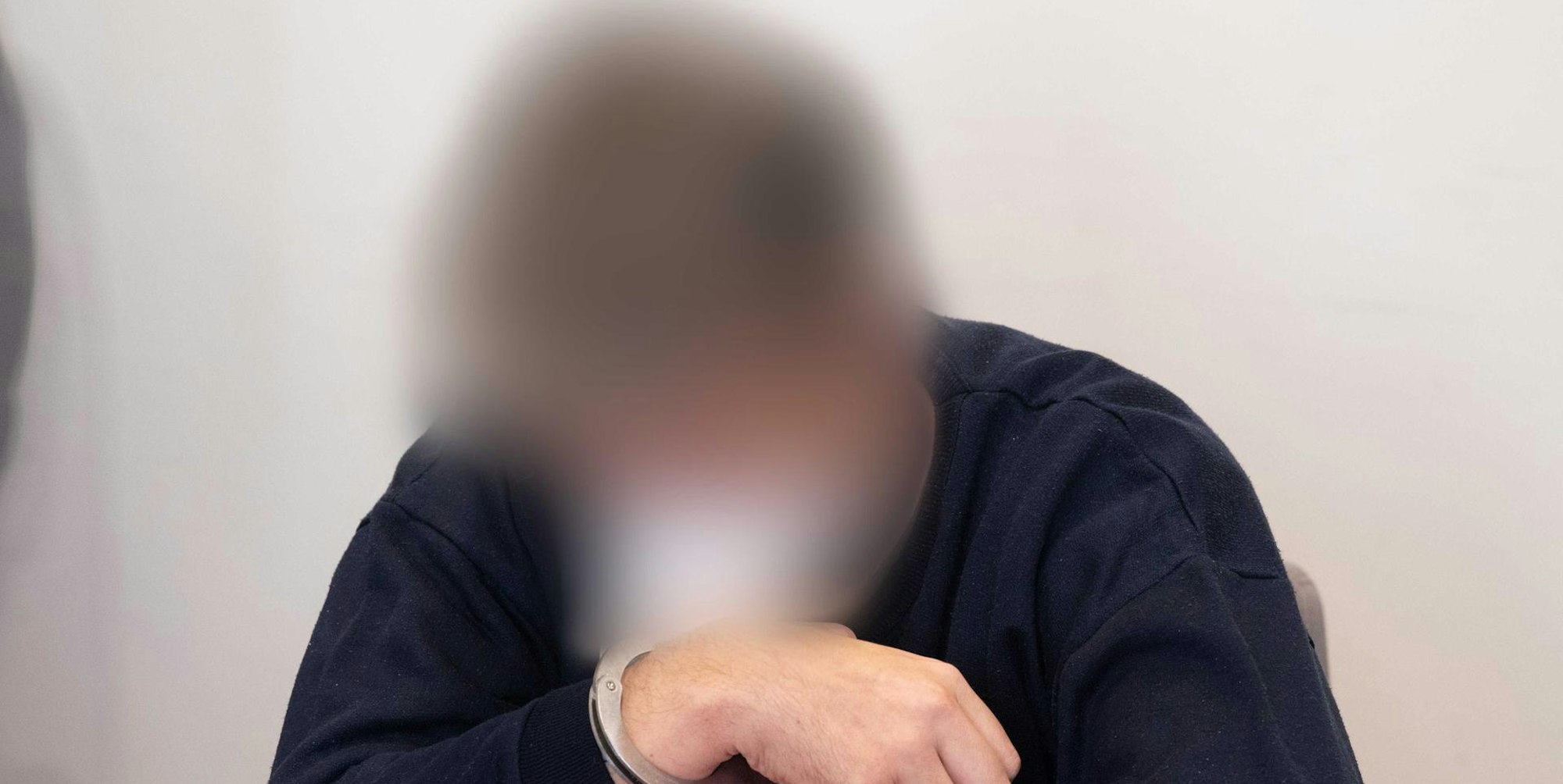 Mordprozess nach Maskem-Streit