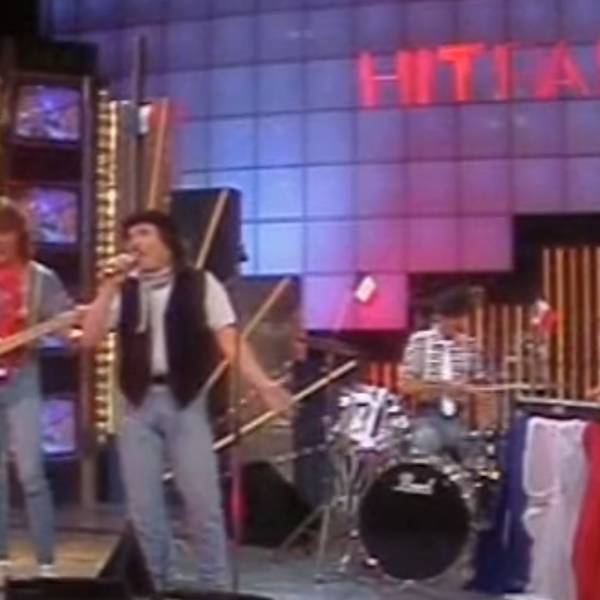 Bläck Fööss Hitparade