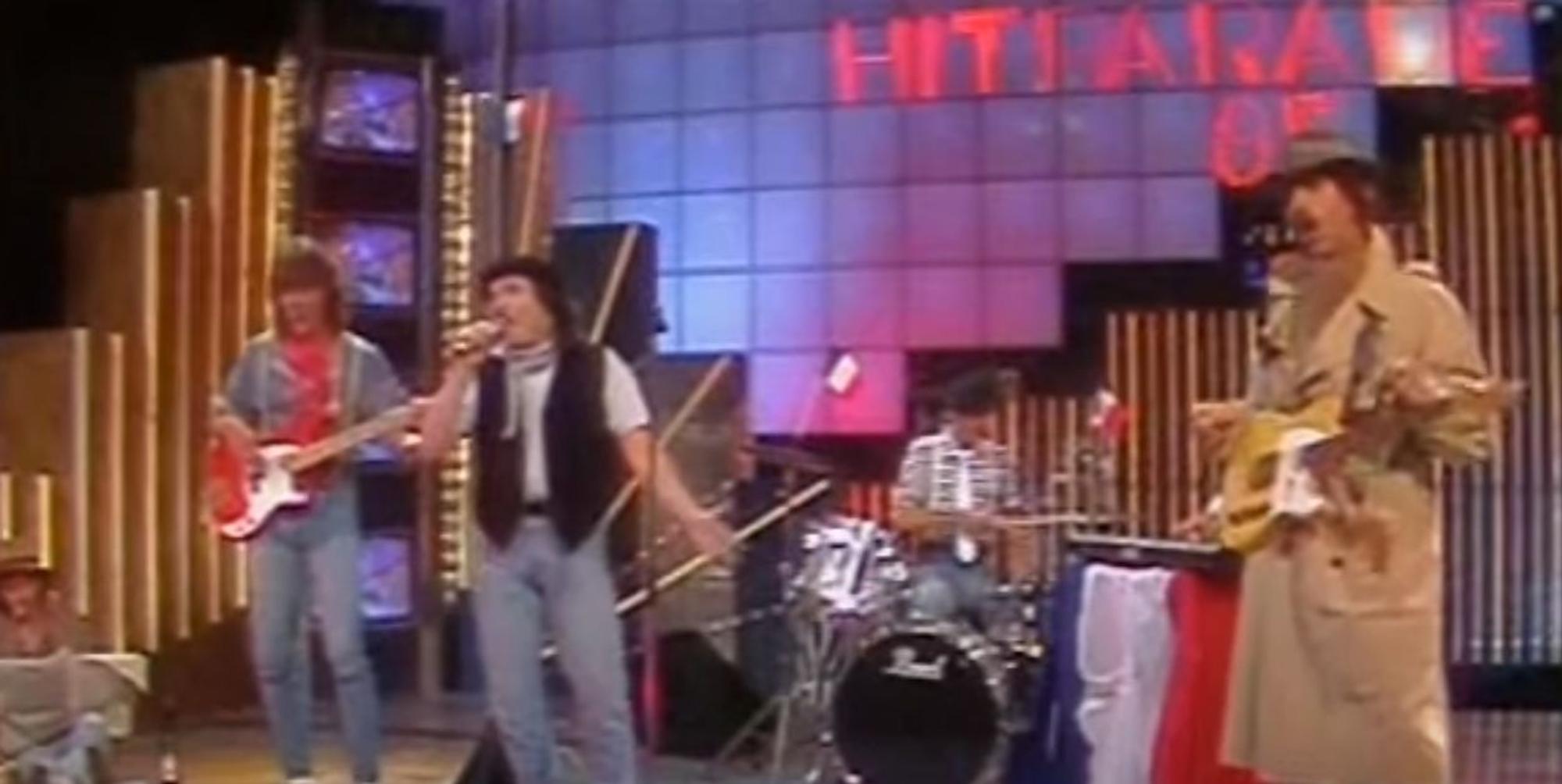 Bläck Fööss Hitparade