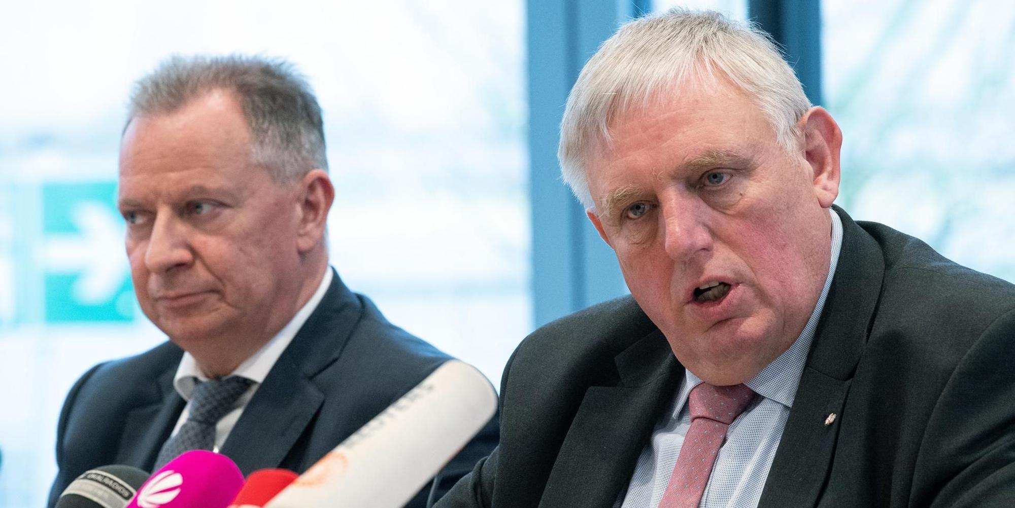 Pusch und Laumann