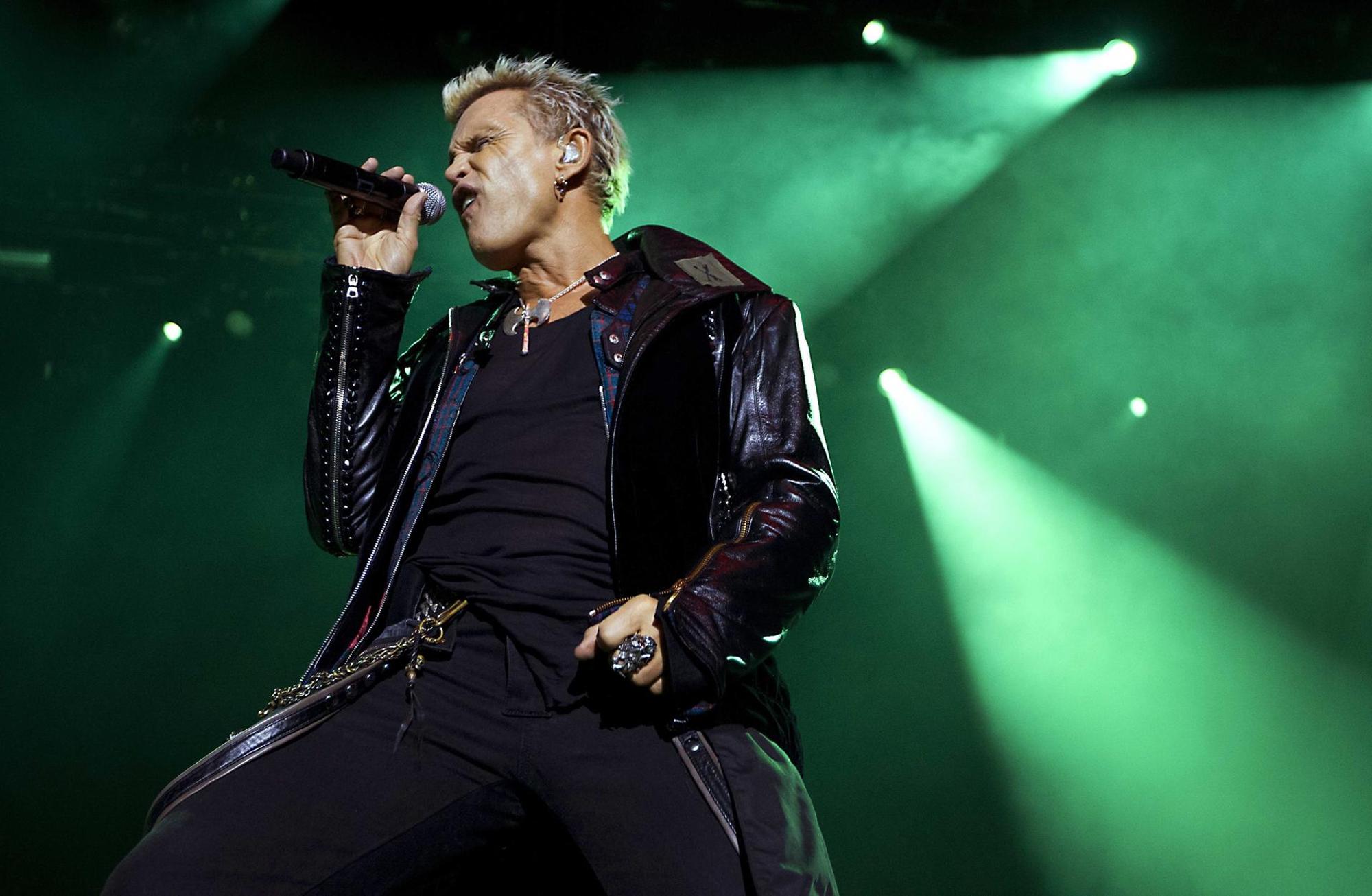 Billy Idol