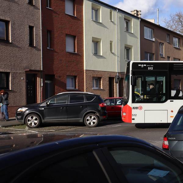 Bus150 Mülheim
