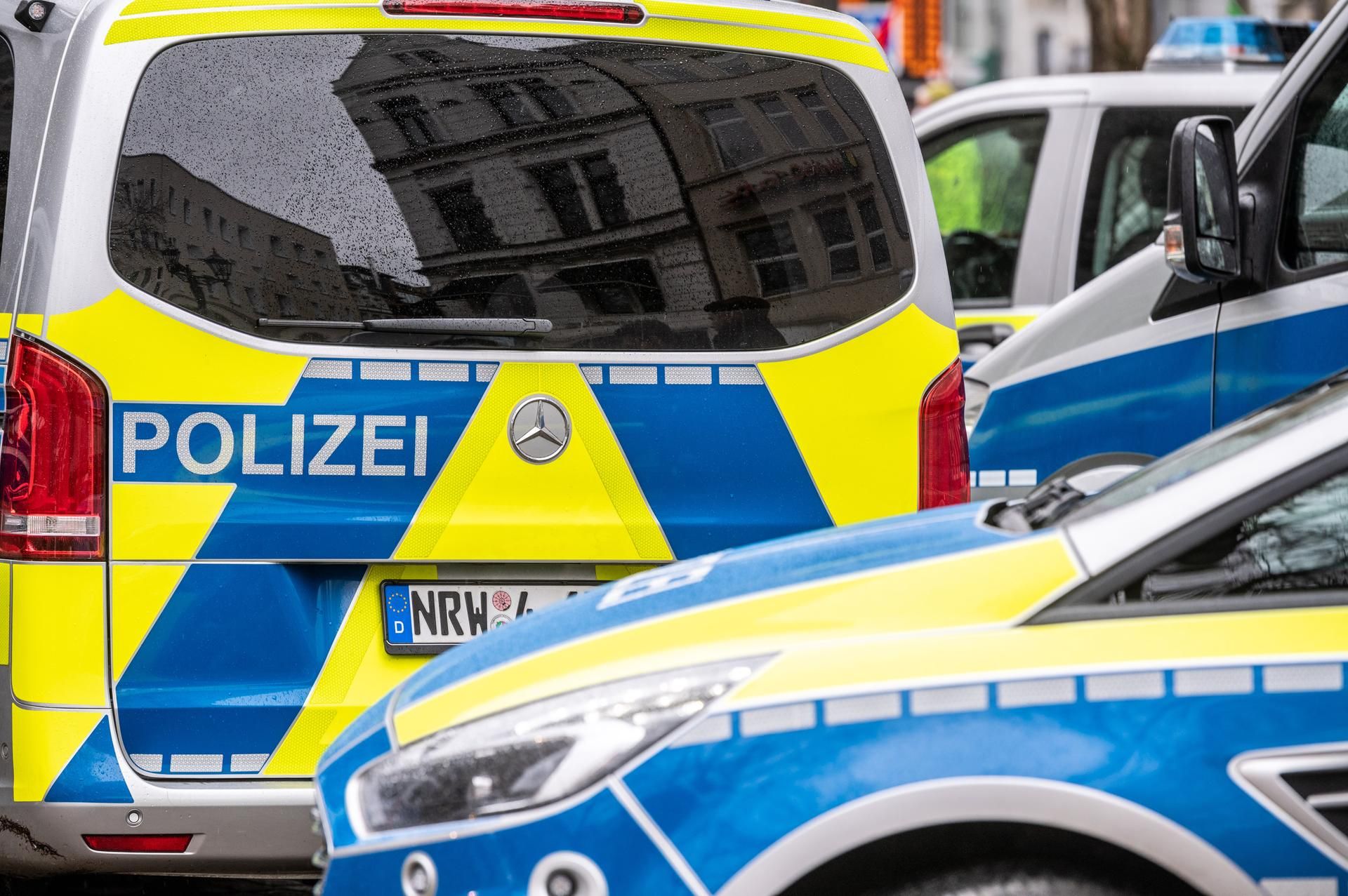 Polizei Symbol