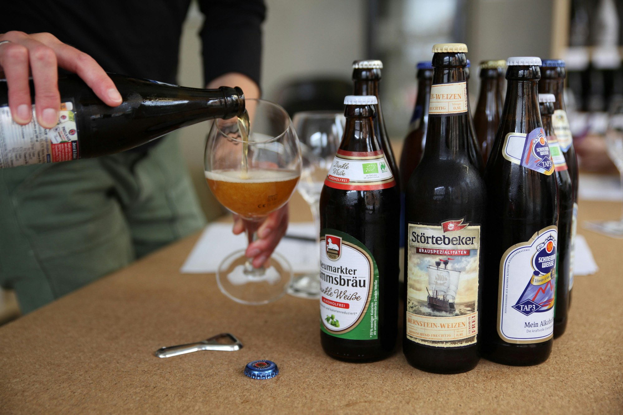 Paulaner Hefe-Weizen