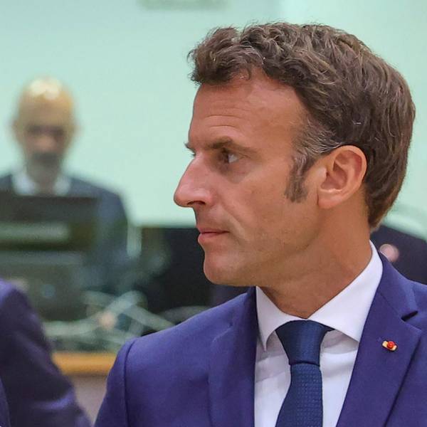 Orban Macron