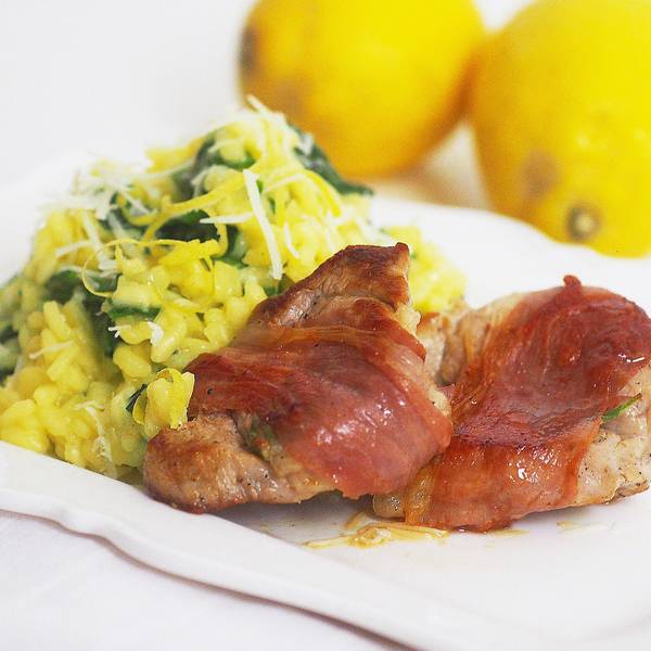Zitronen_Risotto