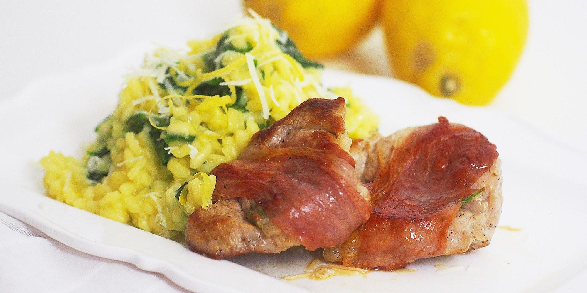 Zitronen_Risotto