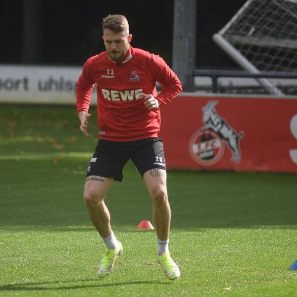 Jannes Horn Training Archiv