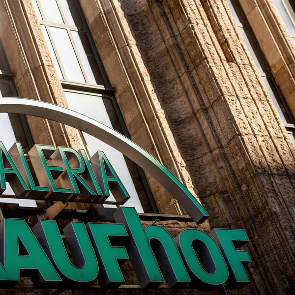Galeria Kaufhof Symbol