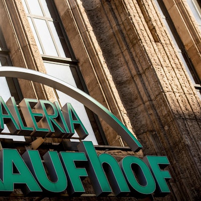 Galeria Kaufhof Symbol