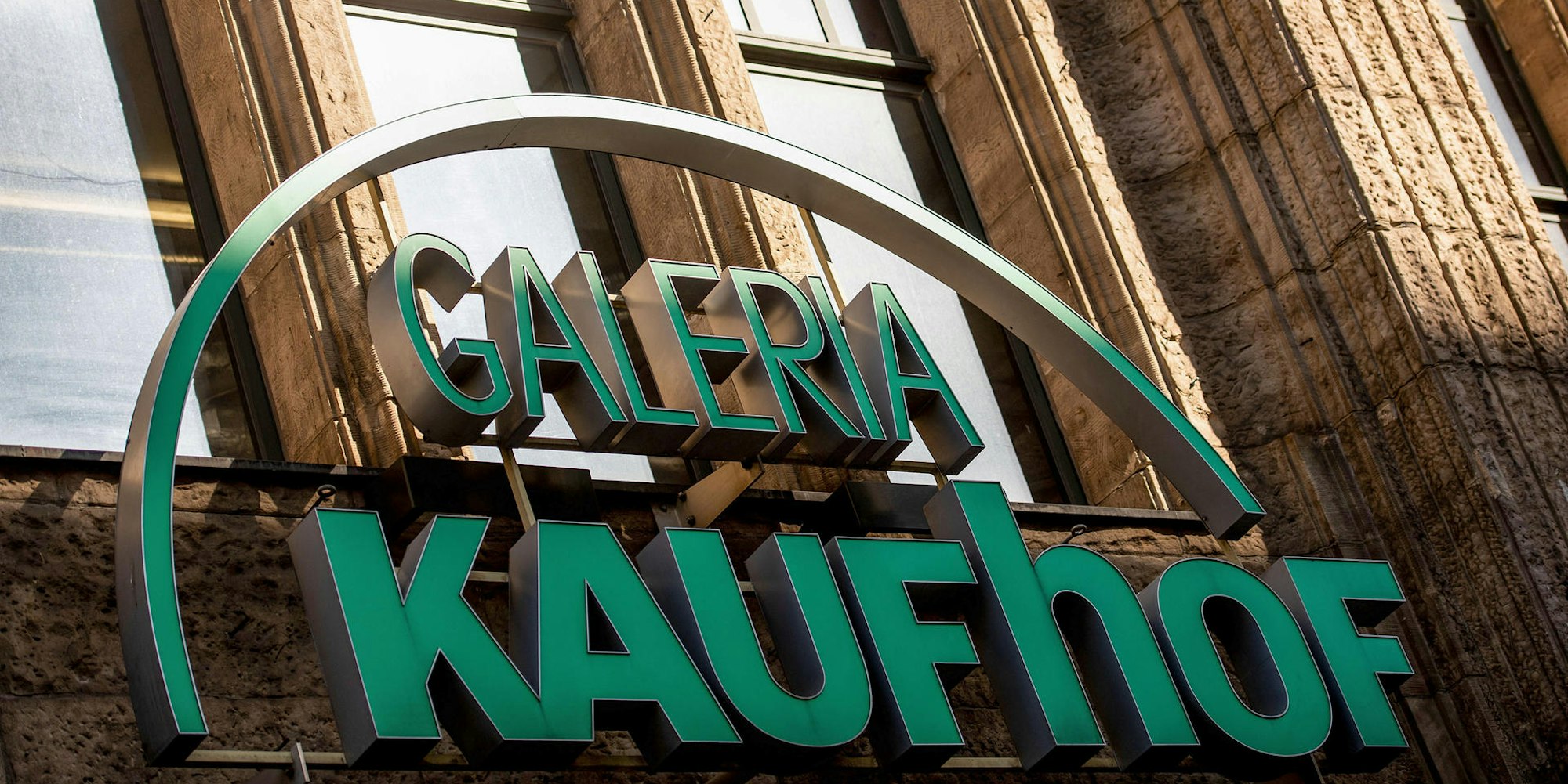 Galeria Kaufhof Symbol