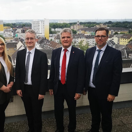 Wesseling Rücktritt BM Erwin Esser