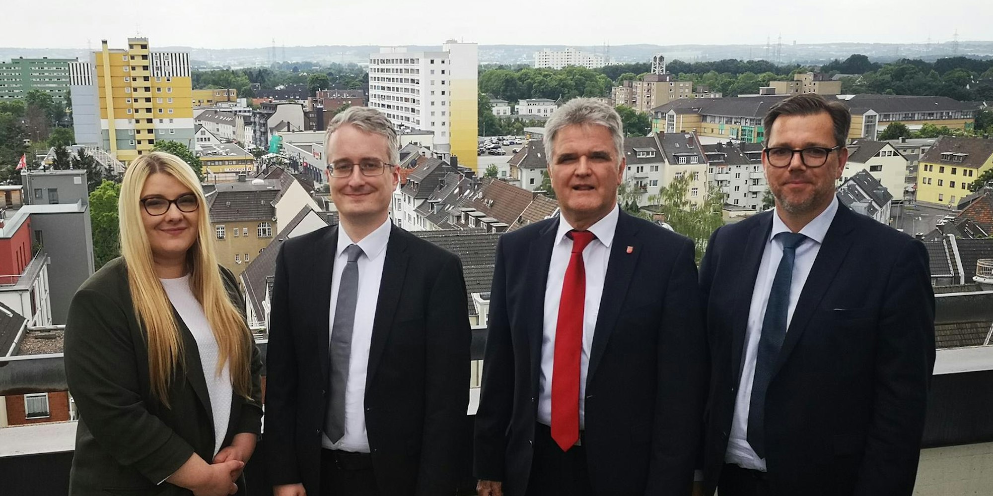 Wesseling Rücktritt BM Erwin Esser