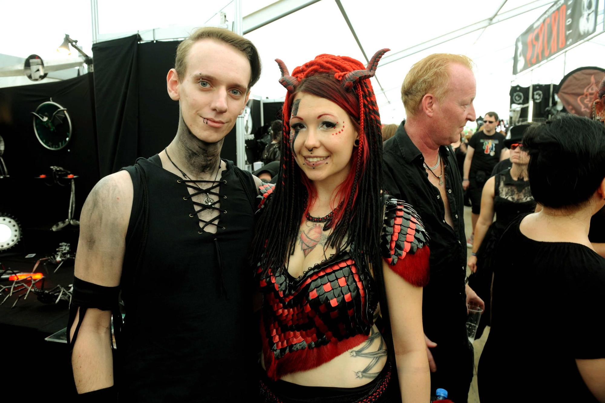 Amphi Festival 2